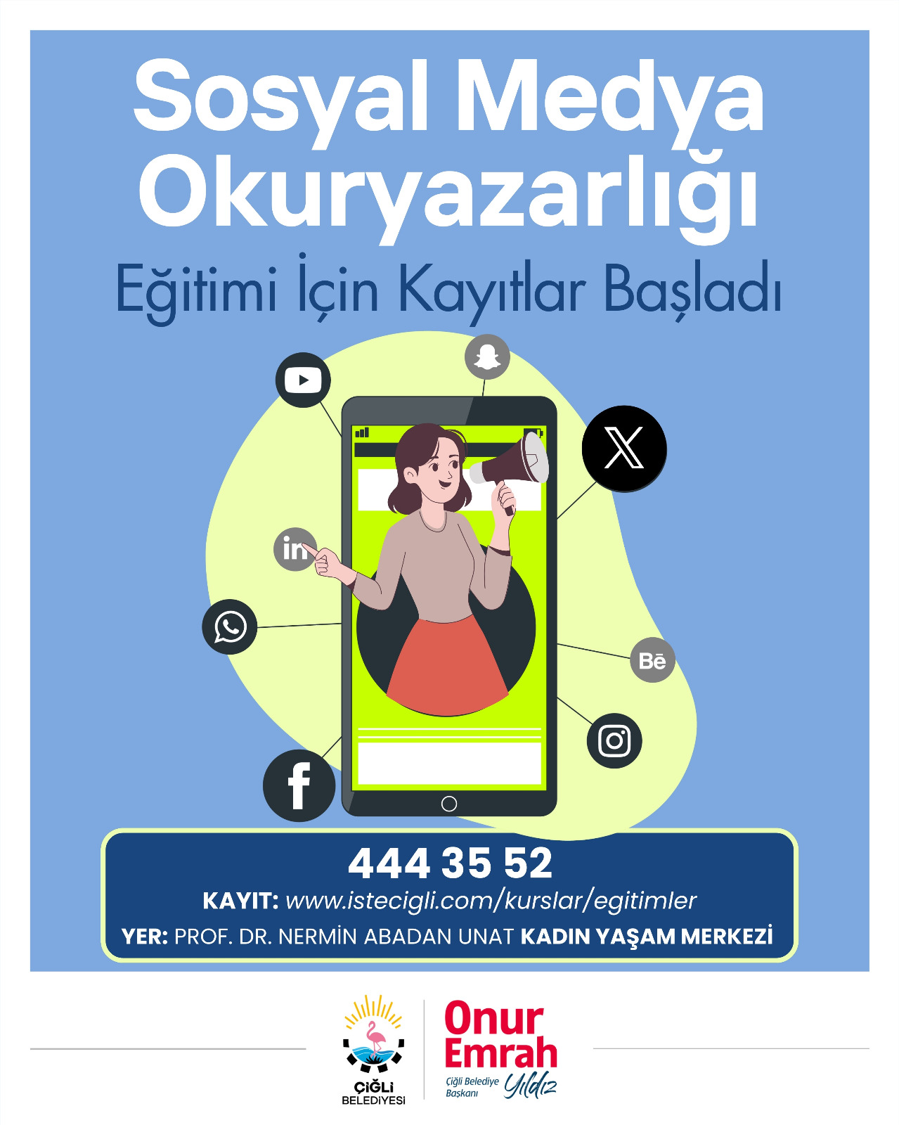 Sosyal Medya Okuryazarlığı